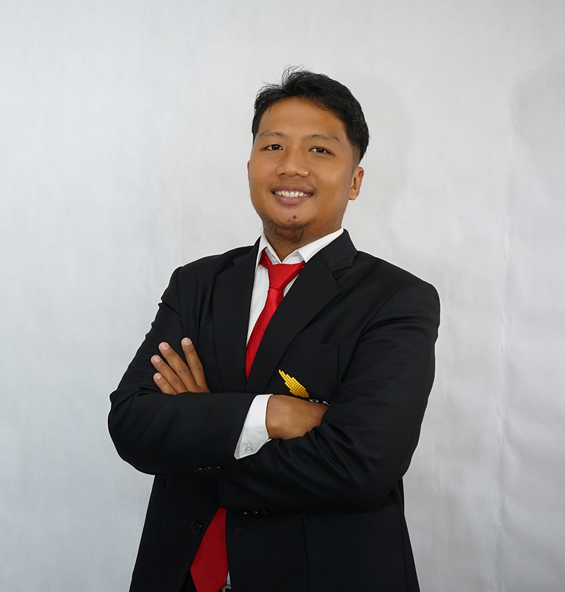 Denny Pratama, S.T