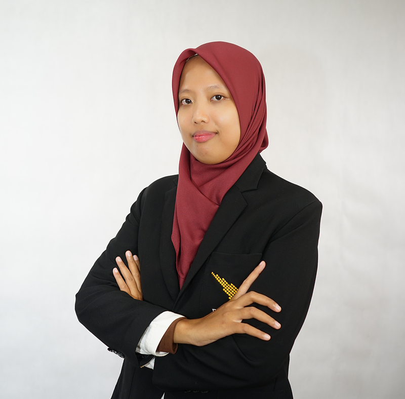 Nadiisah Nurul Inayah, S.Si., M.Sc.