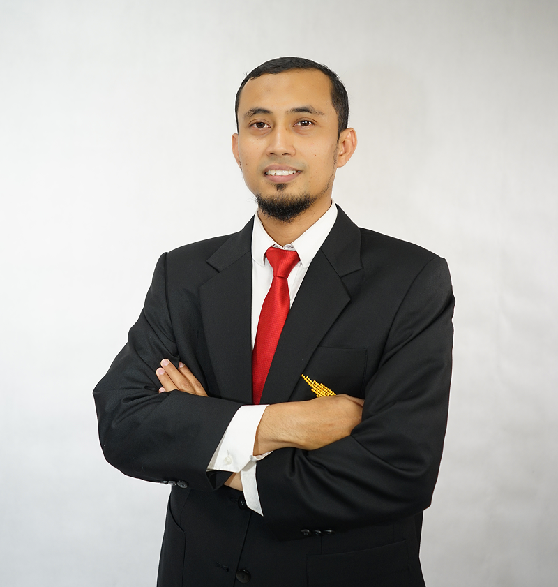 Yusron Darojat, S.Pd., M.Sc.