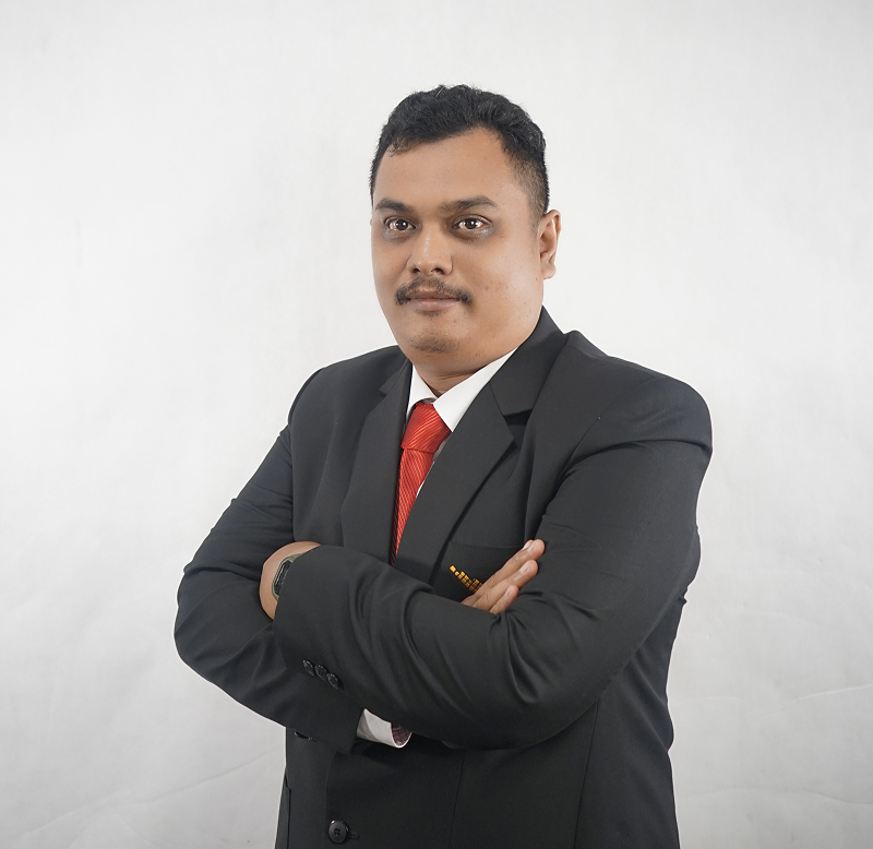Fauzi Handoko, S.Si., M.Sc.