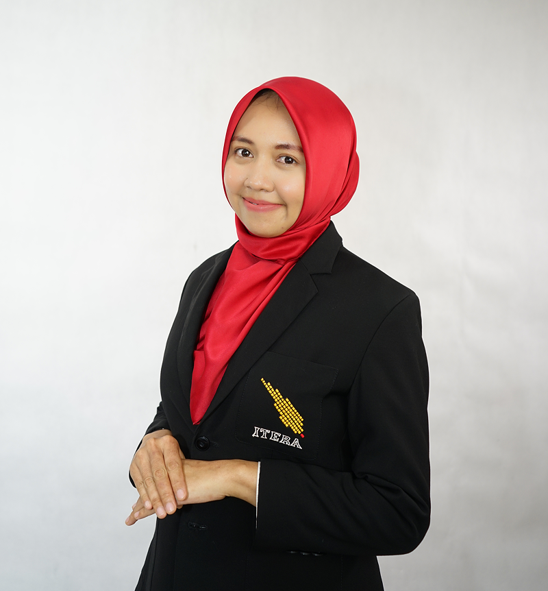 Weni Ayu Puja Kesuma, S.Si., M.Si.