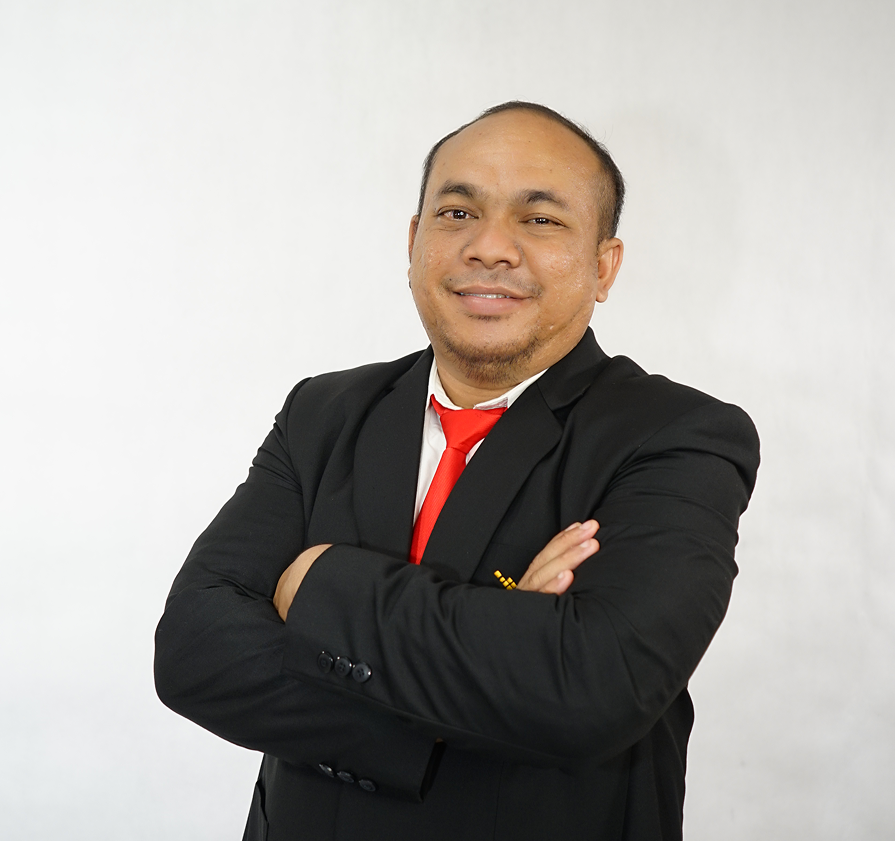 Dr. Abdul Rajak, M.Si.