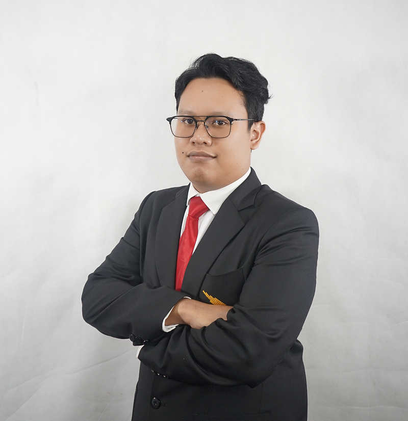 Muhammad Erzie Gufajri Putra, S.Si.