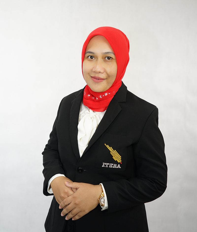 Dr. Ikah N. P. Permanasari, M.Si.
