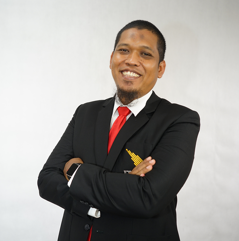 Dr. Rahmat Nawi Siregar, M.Sc