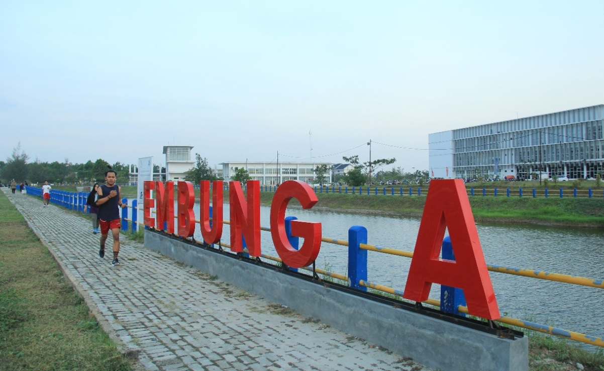 Kebun Raya ITERA