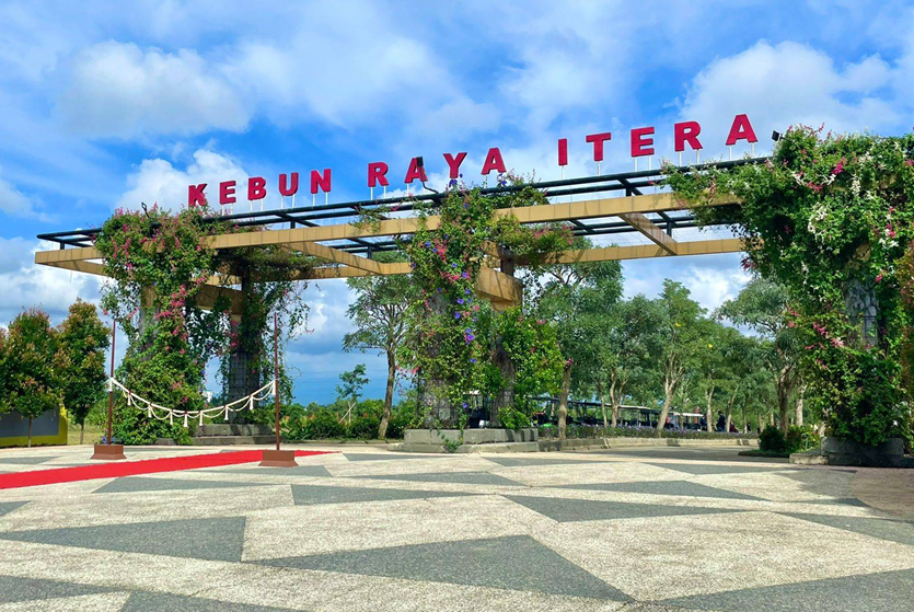 Kebun Raya ITERA