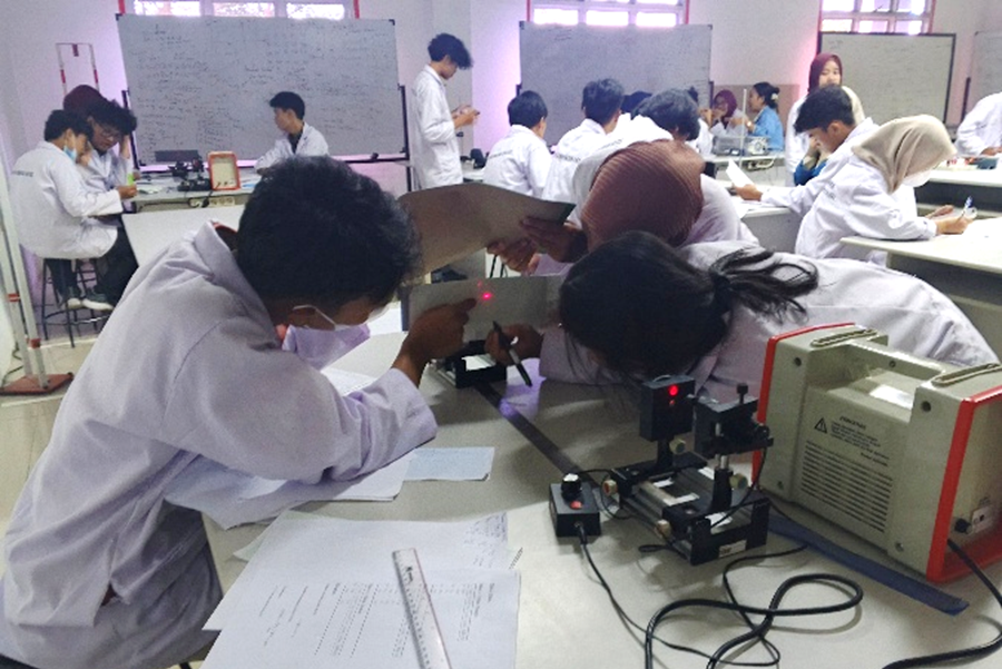 Laboratorium Fisika Dasar