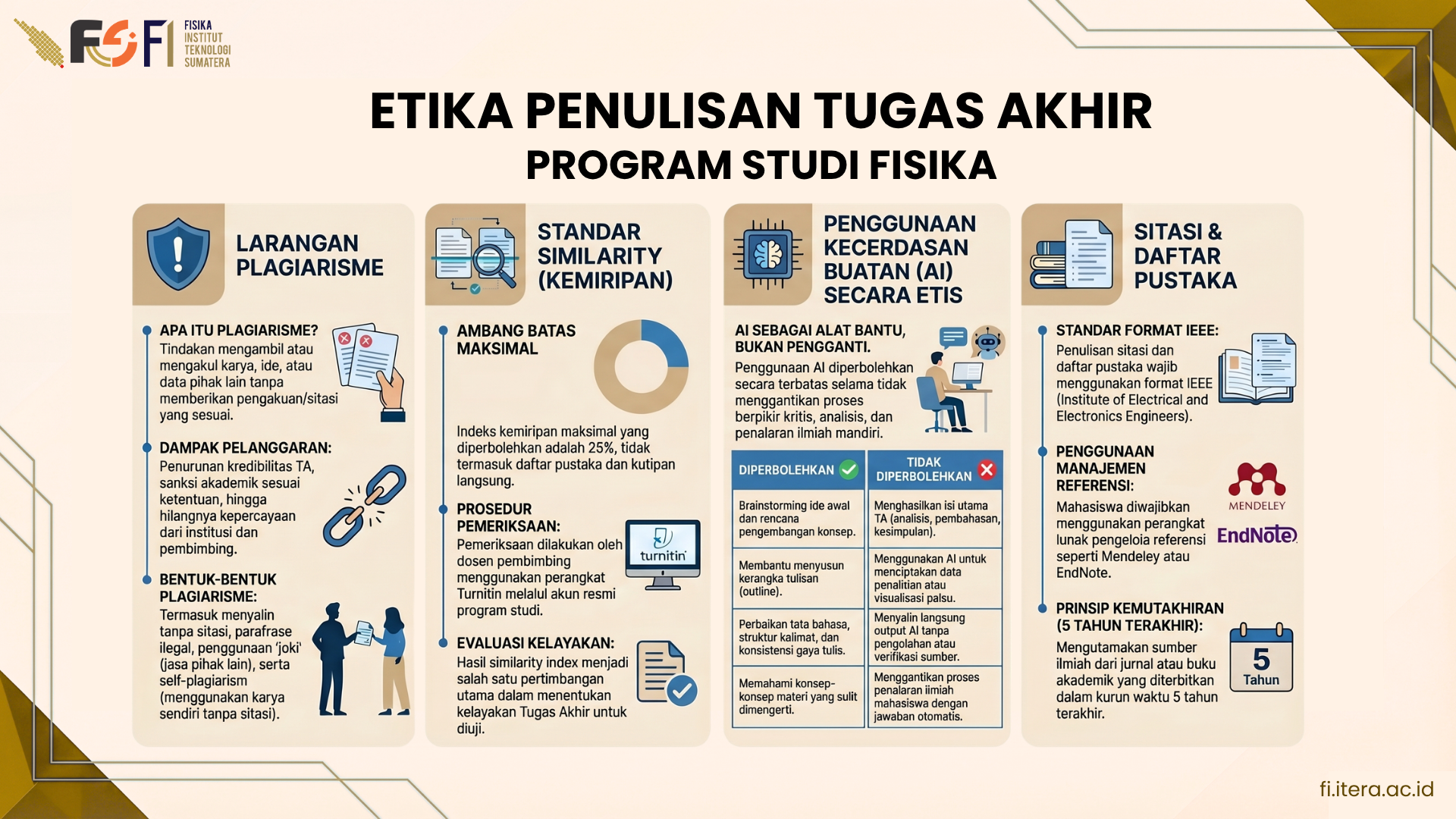 Informasi Tambahan